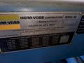 48" x 20,000 LBS X .080" HERR VOSS CUT-TO-LENGTH LINE W/ PRECISION LEVELER: STOCK #22693