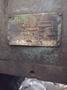 48" X 48" X 8" TIMKEN BEARING GRANITE TABLE: STOCK #22835
