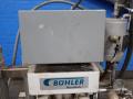 Buhler 3 Bar Vertical Annular Bead Mill - Fdcr 1mmx1