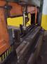 50" X 20" PEDDINGHAUS SERIES #1250-510 STRUCTURAL STEEL HORIZONTAL SAW: STOCK #19129