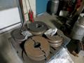 5/8" x 5" x 5" Imcar Angle Bending Roll Model CPHV 130