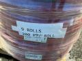 Kuri Tec 3/4” X 1/2” Red Air Hoses - 935-1208x200
