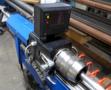2-1/2" Ercolina Rotary Draw Mandrel Bender, Programmable, 10' Mandrel Table, 2006, Excellent