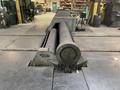 10' X 1-3/16" BERTSCH CENTURY II HYDRAULIC PLATE ROLL. STOCK # 0680524