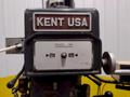 5 HP KENT MODEL #KTM-5VK RAM TYPE  KNEE MILL, 1992: STOCK #19923