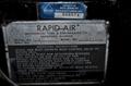 150 LB x 5" RAPID AIR UNCOILER