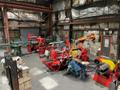 24" (610mm) X 4-1/2" (115mm) SECO Slitting Line (14080)