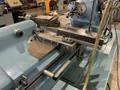 11" X 18" SHARP MODEL #H1118 PRECISION LATHE W/ ENGLISH &amp; METRIC: STOCK #23758