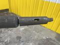 5" DIAMETER X 84" BORING BAR WITH MORSE TAPER: STOCK #20647