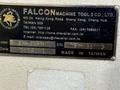 2014 FALCON CHEVALIER MODEL #FM-4VKH VERTICAL RAM TYPE KNEE MILL: STOCK #21140