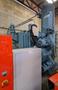 New Automatic Spinner Hanger Single Swing Door Shot Blast Machine