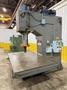 150 TON WILLIAMS &amp; WHITE HYDRAULIC C-FRAME STRAIGHTENING PRESS 24" STROKE: YOBRO #24086