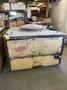Thermtronix model lsf900 900# stationary melting furnace s/n 961316 with lid and controls
