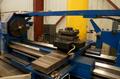 43" x 157"  OKUMA MODEL #LH55-N CNC LATHE WITH UPDATED (2018) FANUC CONTROLS: STOCK 21635