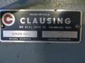 Clausing Floor Standing Drill Press Model 16SC