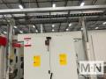 3 x Grob G520 5-axis CNC Vertical Machining Cell with robot/deburr station and integrated pallet FMS