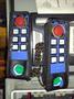 4,000 LBS X 16"-60" X 120" CALDWELL MODEL #60BMS-2-60 BATTERY POWERED REMOTE CONTROL SHEET LIFTER: YOBRO #24914