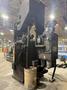 6 CU FT WHEELABRATOR MODEL #WTB-6.0 RUBBER BELT TUMBLE TYPE SHOT BLAST MACHINE: YOBRO #24278