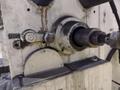 36" X 10 HP KEARNEY &amp; TRECKER MODEL #1536A HORIZONTAL SIMPLEX MILL: STOCK #20256