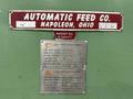 48" X 14 GAUGE AUTOMATIC FEED MODEL 13-32-48 13 ROLL STRAIGHTENER LEVELER: STOCK 19766