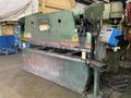 130 TON X 10' ACCURPRESS MDL 713010 HYDRAULIC PRESS BRAKE: STOCK #81217