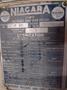 60 TON NIAGARA MODEL #M60 OBI STAMPING PRESS, 4" STROKE: STOCK #19179