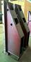 (2) 20" x 78" Angle Plates, (3) Vert T-Slots, (7) Horiz T-Slots