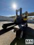 2024 Combilift C25000J Multidirectional Forklift – Low Hours, Like New