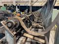 1000 TON (7") AMD MODEL #1000-3030 HYDRAULIC BILLET BAR SHEAR: STOCK #10000