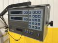 2 HP ACRA MODEL #AM-2V VERTICAL KNEE MILL: STOCK # 4140