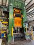 4000 TON BLISS NO. 33 KNUCKLE JOINT PRESS. STOCK # 0682824