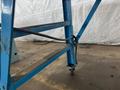 26" X 72" HYTROL POWERED BELT CONVEYOR. STOCK # 0672025