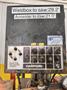 8 STAND X 2.5" X 12" ROLLSPACE DAHLSTROM MODEL 500-10-OB ROLLFORMER: STOCK #22629