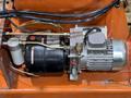 20" X 20" X 28" ORWAK  MODEL #5031-E HYDRAULIC VERTICAL COMPACTOR / BALER: STOCK #16758
