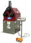 NEW GMC MODEL PRB-75H ANGLE ROLL BENDER WITH 3" SQUARE DIES