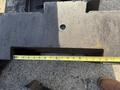 ANVIL DIE HOLDERS SOW BLOCKS HOLDER FORGING PRESS OR HAMMER, OUT OF CHAMBERSBURG 23 &amp; 14 DIE FORGERS: STOCK #21025