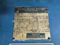 RELIANCE VARIABLE SPEED DRIVE: STOCK #22732