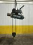 5 TON SHAW BOX SINGLE GIRDER POWERED CABLE HOIST &amp; TROLLEY, REMOTE CONTROLLED: YOBRO #25898