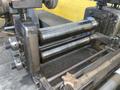 18" WIDE X 4500 LB X 3" ARBOR STANAT MODEL #S-180  SLITTING LINE: STOCK #13717