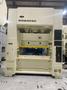 200-ton Komatsu Model E2M200 Straight Side Metal Stamping Press For Sale, Year 1988