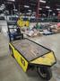 24 VOLT EZ-GO MODEL XI-640 TEXTRON CHASER/TUGGER CART #83: YOBRO #24632