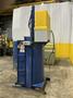 55 GALLON DRUM VESTIL HYDRAULIC CRUSHER &amp; COMPACTOR, MODEL #WBB3147055: YOBRO #24913