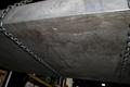12' X 4' X 7" T SLOTTED BOLSTER PLATE: STOCK #75865
