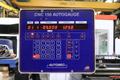 140 Ton x 12' Wysong Hydraulic Press Brake Model MTH-140-144