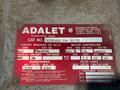 Adalet 7.5/10hp Starter Enclosure - Xcbsaq N4 6130