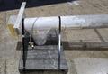 NATIONAL BULK EQUIPMENT SCREW CONVEYOR USED