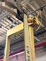 15 HP L&amp;M EQUIPMENT MODEL #HMPC-7-24 CROSS CUT BUNDLE TRAVELING ARCH WOOD BUNDLE SAW WITH CONVEYOR: STOCK #22922