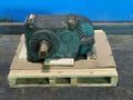 Ratio=146.49 Industrial Gearbox - Fh107bdt100l4