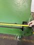14 GAUGE X 8' CHICAGO DREIS &amp; KRUMP MODEL 814 APRON HAND BRAKE. STOCK # 0238125