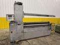 80" X .137" TITAN MODEL #8268-2035 PROGRAMMABLE HYDRAULIC PLATE ROLL, NEW 2008: YOBRO #24735